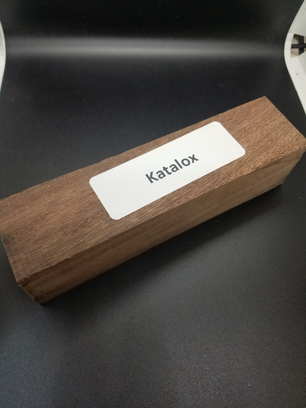 Katalox Exotic Spindle - Oakbrook Wood Turning Supply