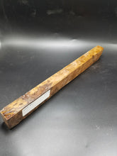 olive burl exotic spindle - Oakbrook Wood Turning Supply