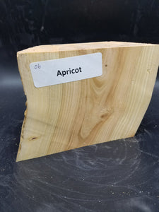Apricot - Oakbrook Wood Turning Supply