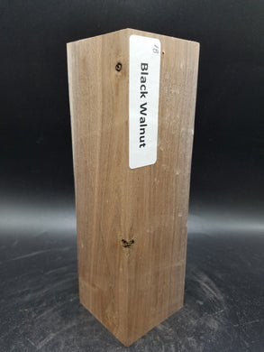 Black Walnut - Oakbrook Wood Turning Supply