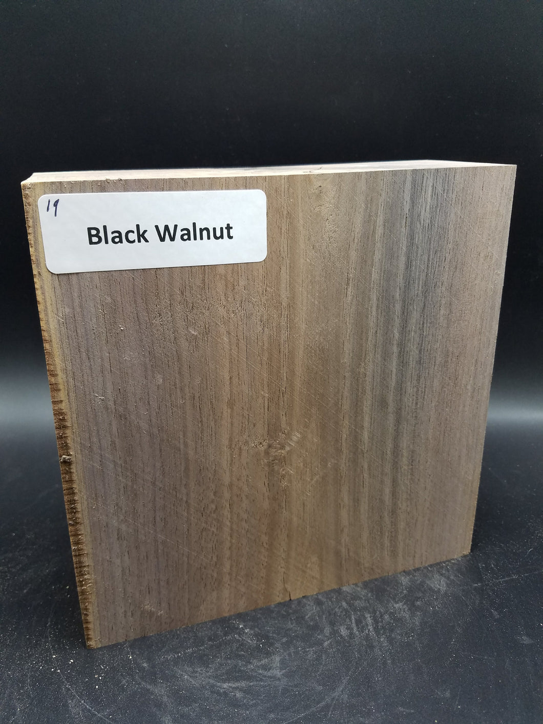 Black Walnut Seconds - Oakbrook Wood Turning Supply