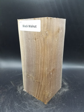 Black Walnut - Oakbrook Wood Turning Supply