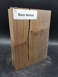 Black Walnut - Oakbrook Wood Turning Supply
