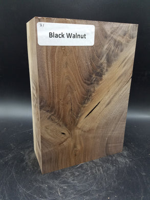 Black Walnut - Oakbrook Wood Turning Supply