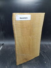 Sycamore - Oakbrook Wood Turning Supply