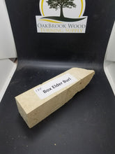 Box Elder burl Casting - Oakbrook Wood Turning Supply