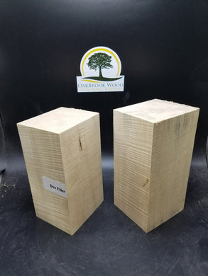 Box Elder curly Hollow form - Oakbrook Wood Turning Supply