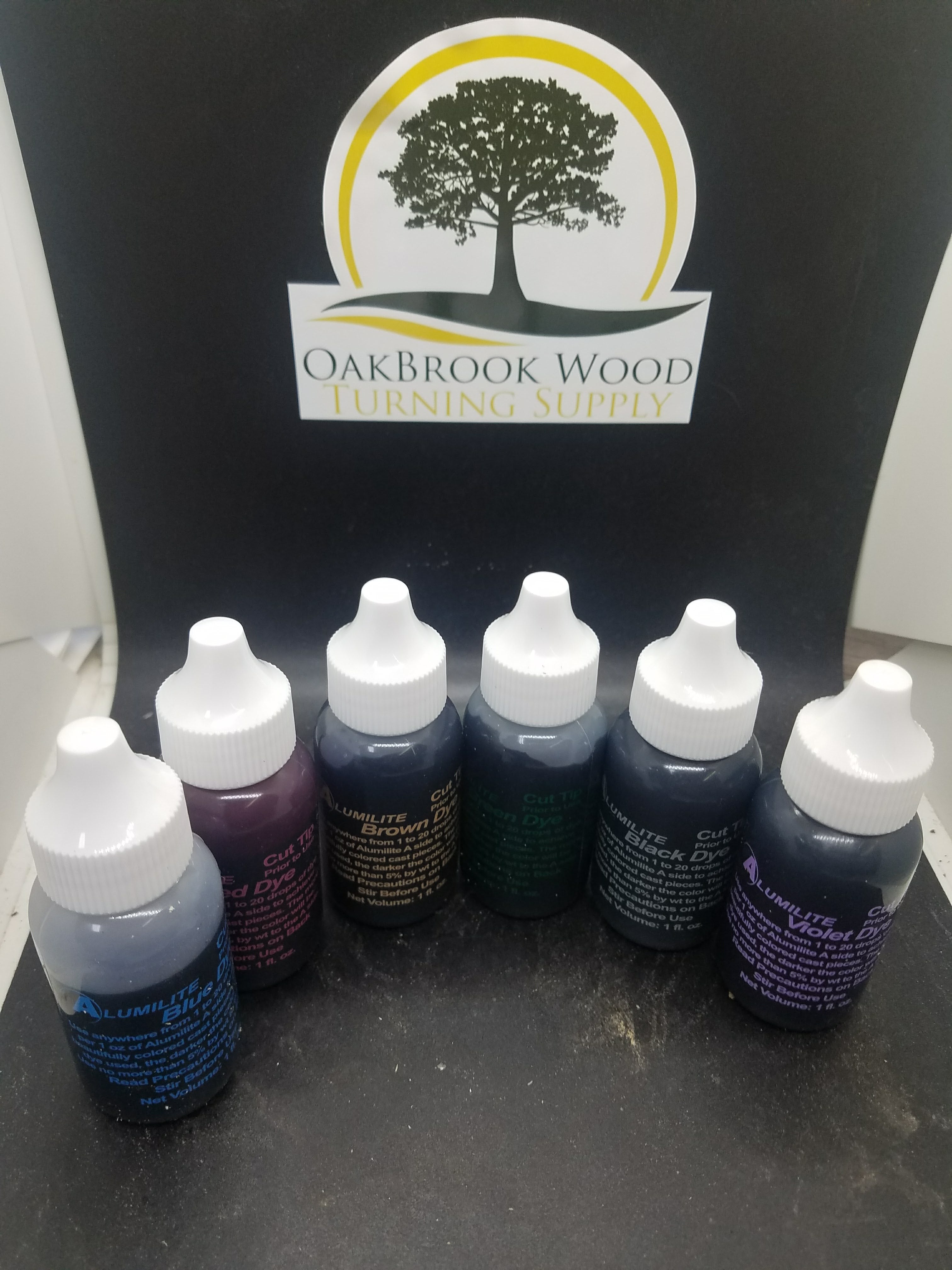 Alumilite Dye