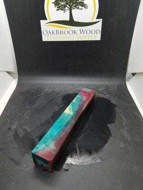 Resin Blank - Oakbrook Wood Turning Supply