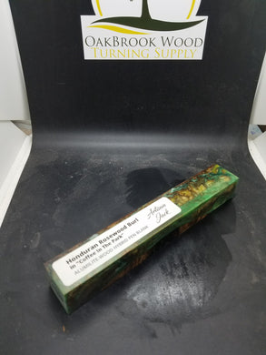 Resin Blank - Oakbrook Wood Turning Supply