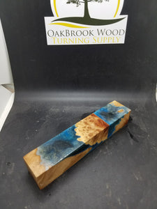 Resin Blank - Oakbrook Wood Turning Supply