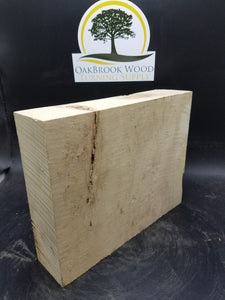 Box Elder - Oakbrook Wood Turning Supply