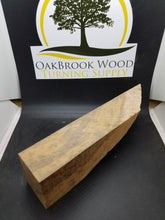 casting York Gum burl - Oakbrook Wood Turning Supply