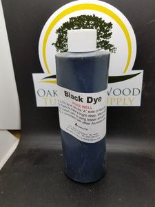 Alumilite Dye Black - Oakbrook Wood Turning Supply