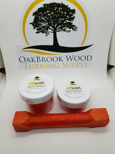 Color Fusion Safety Orange - Oakbrook Wood Turning Supply