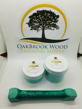 Color Fusion Jade - Oakbrook Wood Turning Supply
