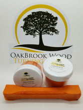 Color Fusion Creamsicle - Oakbrook Wood Turning Supply