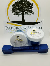 Color Fusion Independence Blue - Oakbrook Wood Turning Supply