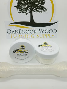 Color Fusion ACCENT Gold Dust - Oakbrook Wood Turning Supply