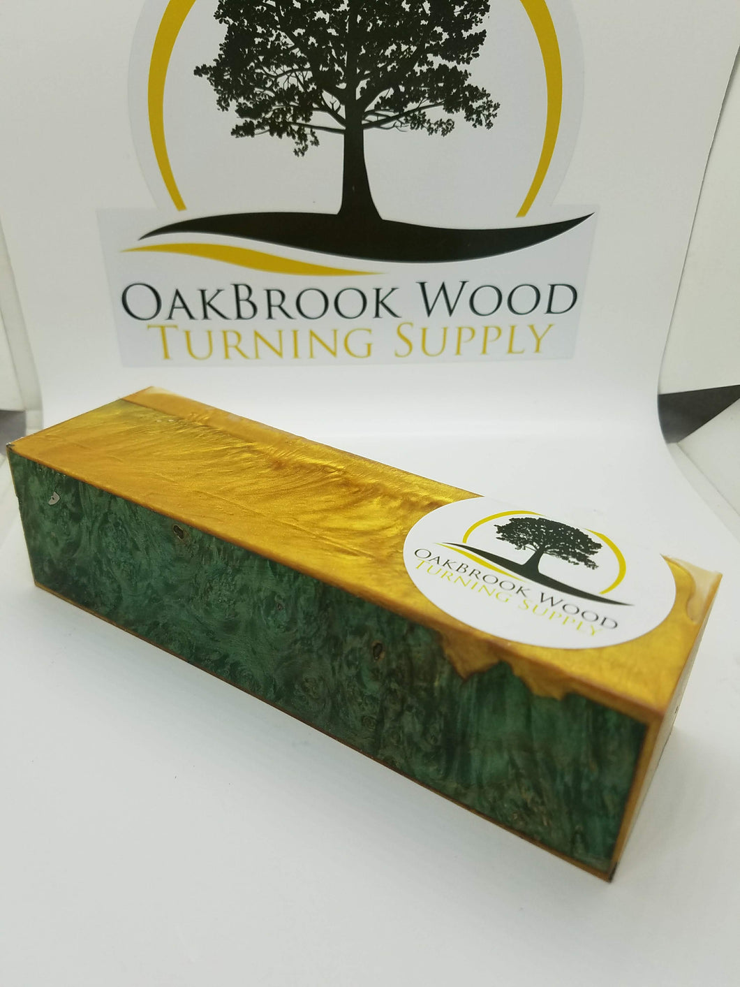 Call blocks hybrid - Oakbrook Wood Turning Supply