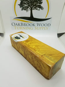 Call blocks hybrid - Oakbrook Wood Turning Supply
