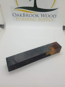 Resin Hybrid Pen Blank - Oakbrook Wood Turning Supply