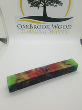 Resin Pen Blank - Oakbrook Wood Turning Supply