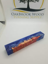 Resin Hybrid Pen Blank - Oakbrook Wood Turning Supply