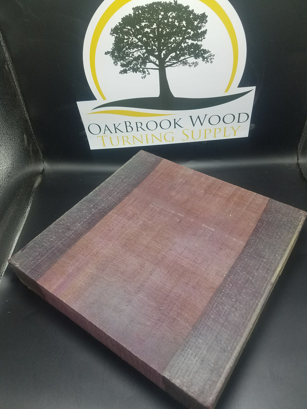 Purple Heart - Oakbrook Wood Turning Supply