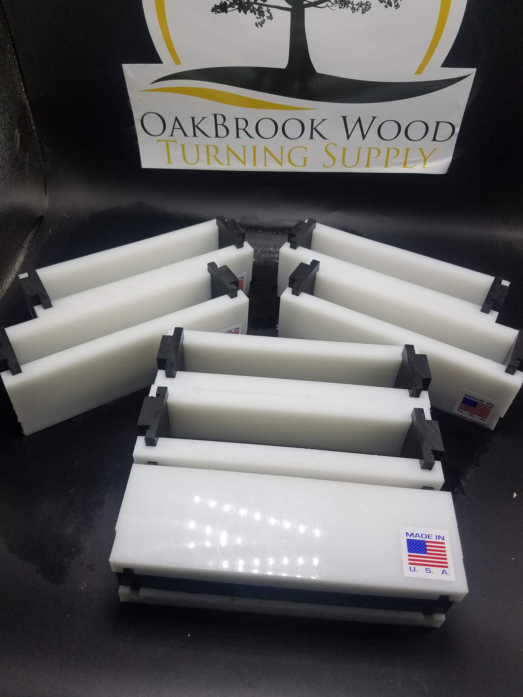 Molds HDPE pen - Oakbrook Wood Turning Supply