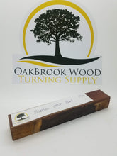 Pen Blank Hybrid Russian Olive Burl - Oakbrook Wood Turning Supply