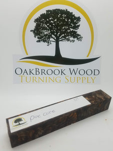 Pen Blank Hybrid Pine Cone - Oakbrook Wood Turning Supply