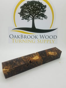 Pen Blank Hybrid Pine Cone - Oakbrook Wood Turning Supply
