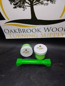 Color Fusion Neon Green - Oakbrook Wood Turning Supply
