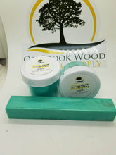 Color Fusion Aqua - Oakbrook Wood Turning Supply