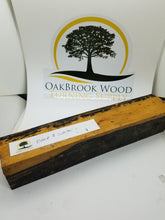 Black & White Ebony - Oakbrook Wood Turning Supply