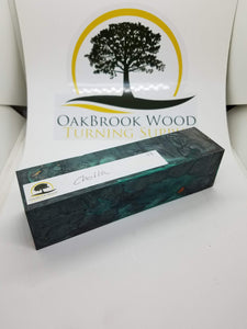 Call blocks hybrid cholla - Oakbrook Wood Turning Supply