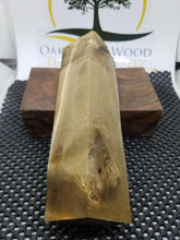 Stabilized Box elder burl - Oakbrook Wood Turning Supply