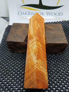 Pen Blank Box Elder - Oakbrook Wood Turning Supply