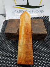 Pen Blank Box Elder - Oakbrook Wood Turning Supply