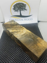 Stabilize Box Elder Burl - Oakbrook Wood Turning Supply