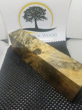 Stabilize Box Elder Burl - Oakbrook Wood Turning Supply
