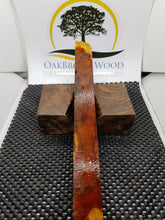 Casting Bloodwood Burl - Oakbrook Wood Turning Supply