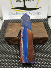 Pen Blank Hybrid Red Mallee Burl XL - Oakbrook Wood Turning Supply
