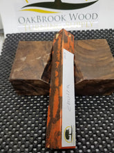 Pen Blank Hybrid  Cholla - Oakbrook Wood Turning Supply
