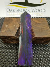 Pen Blank Resin Cast - Oakbrook Wood Turning Supply