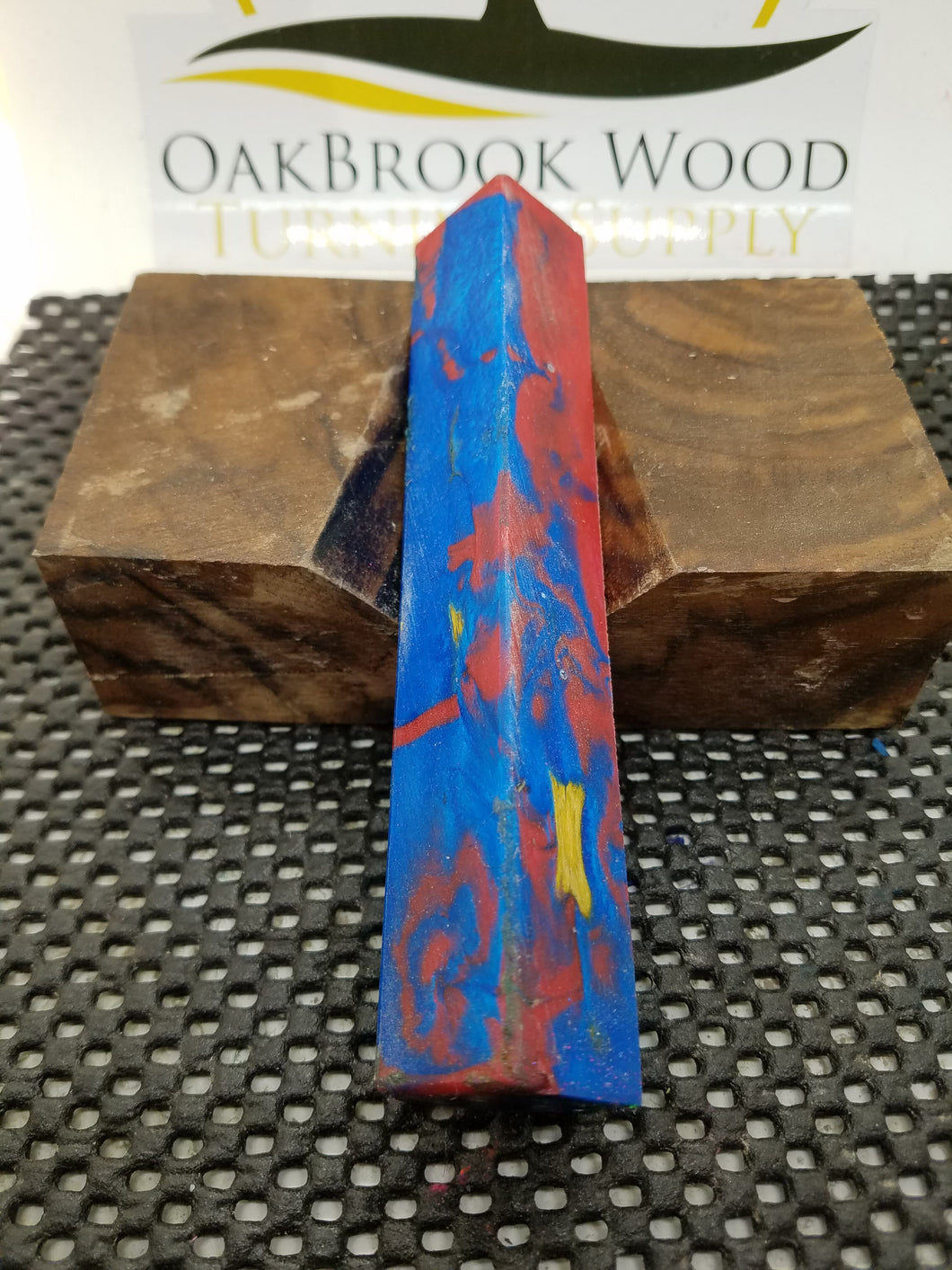Pen Blank Hybrid  Cholla - Oakbrook Wood Turning Supply