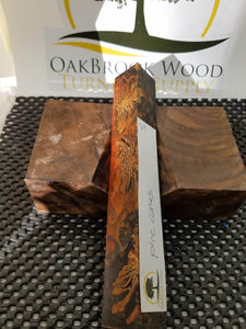 Pen Blank Hybrid  Pine Cones - Oakbrook Wood Turning Supply