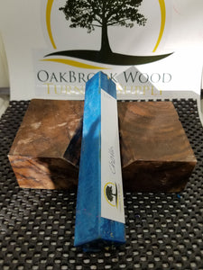 Pen Blank Hybrid Cholla - Oakbrook Wood Turning Supply