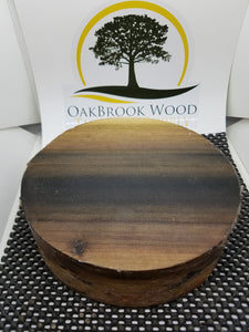 Rainbow Poplar - Oakbrook Wood Turning Supply